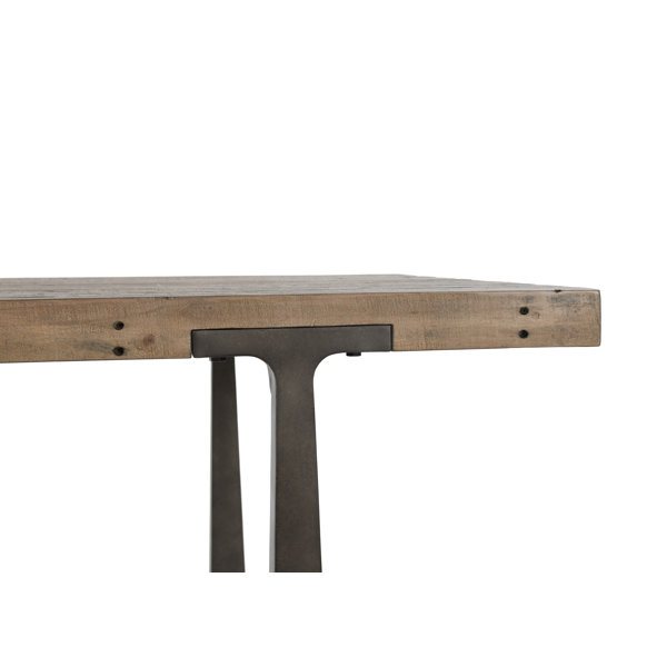 Trent Austin Design® Horncastle Solid Wood Dining Table Wayfair